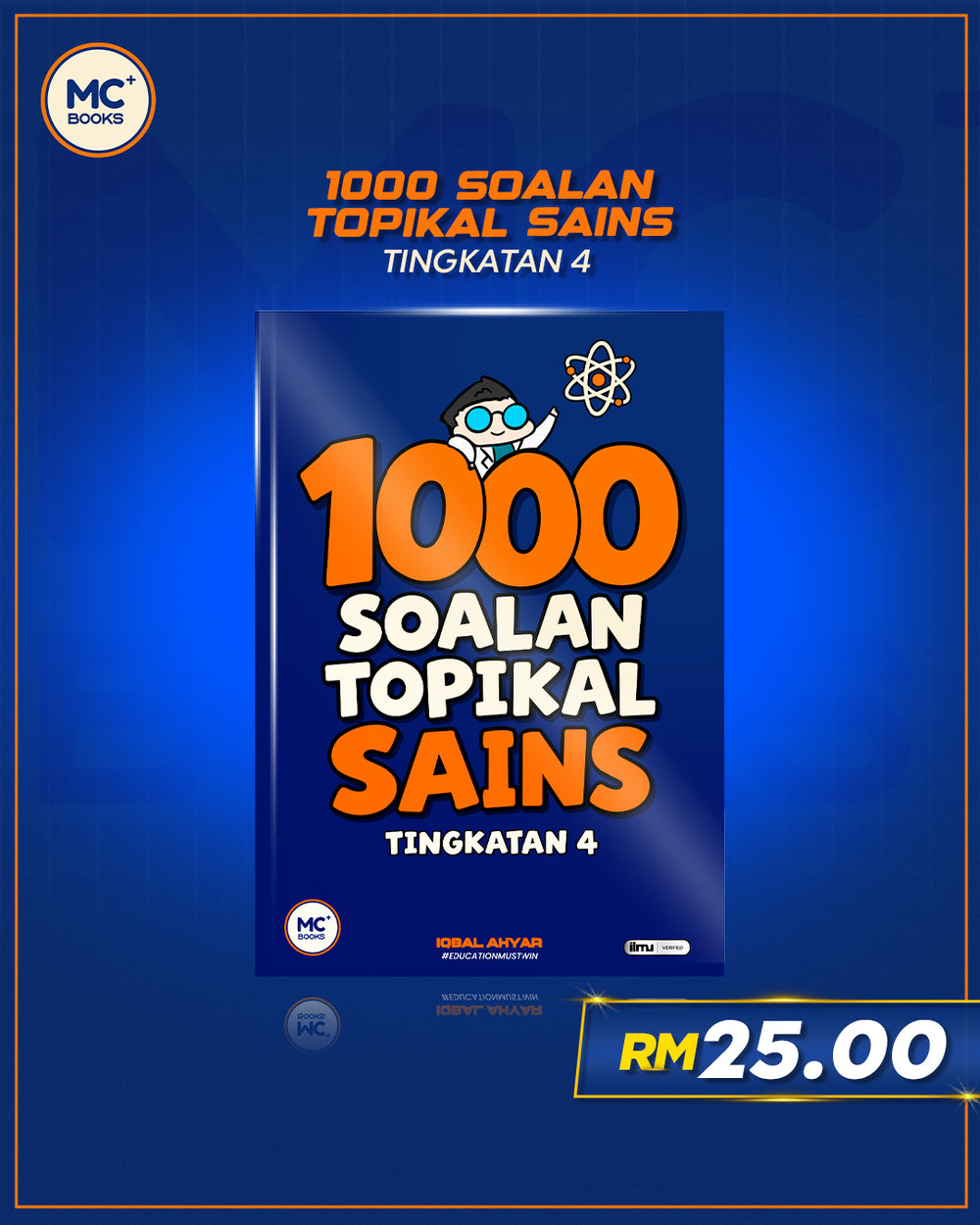 1000 Soalan Topikal Sains (Tingkatan 4)