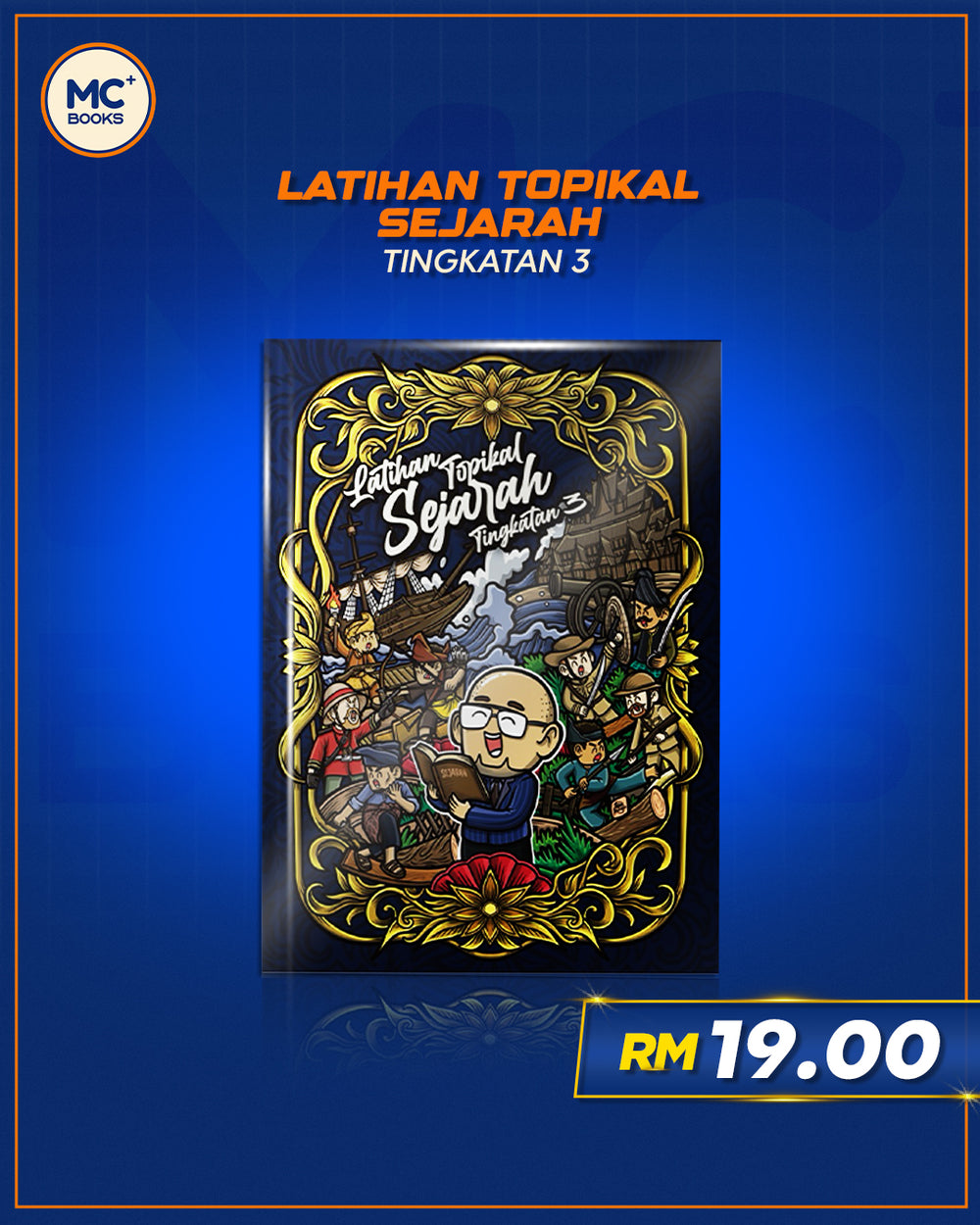 Latihan Topikal Sejarah (Tingkatan 3)