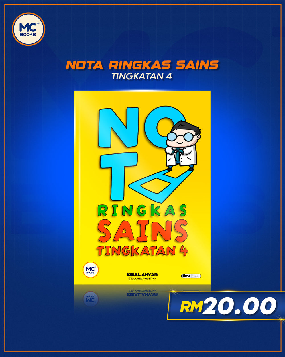 Nota Ringkas Sains (Tingkatan 4)