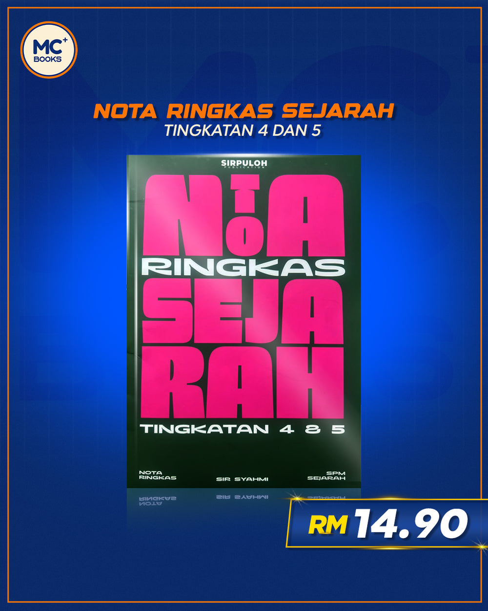 Nota Ringkas Sejarah (SPM)