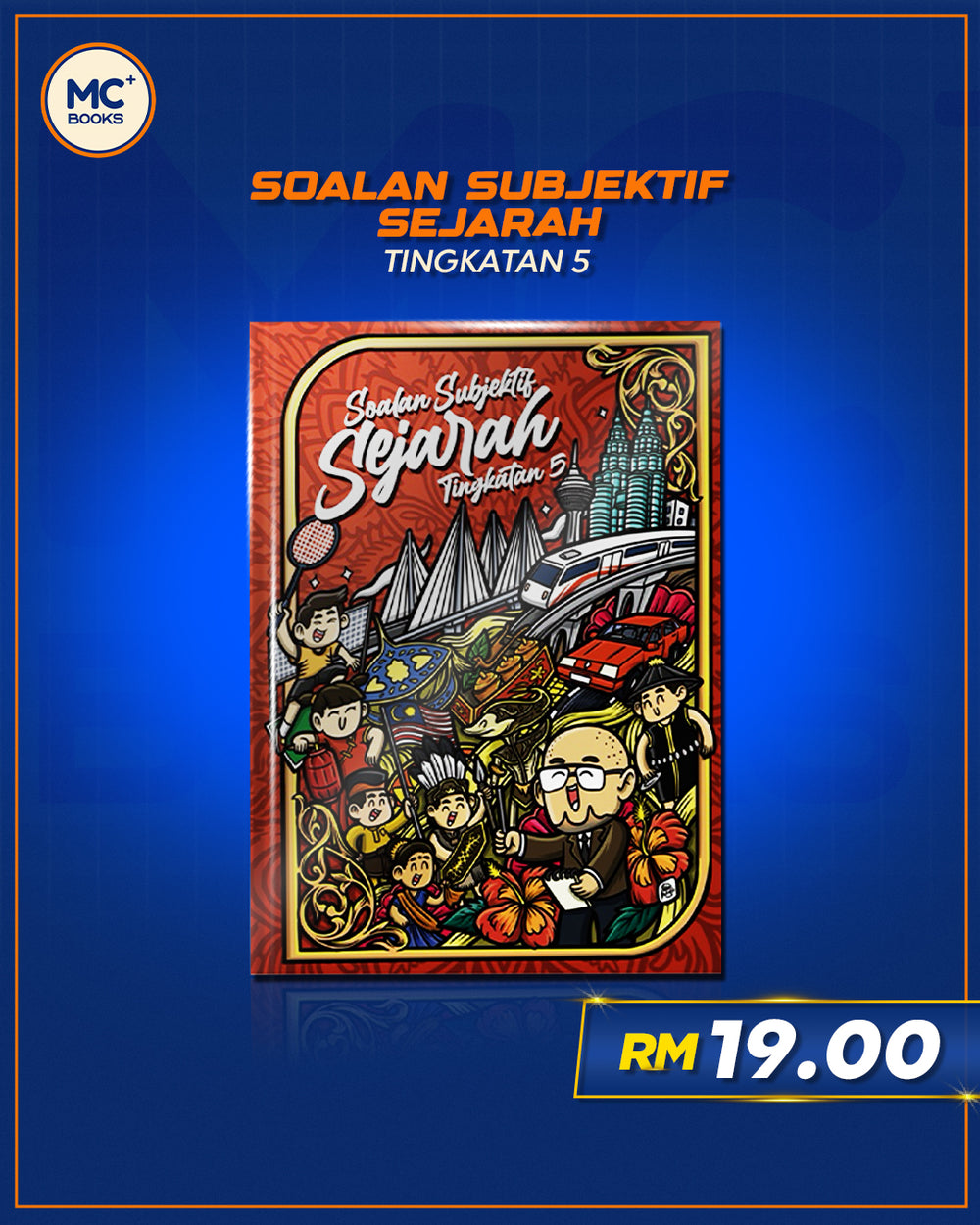 Soalan Subjektif Sejarah (Tingkatan 5)