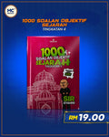 1000+ Soalan Objektif Sejarah (Tingkatan 4)