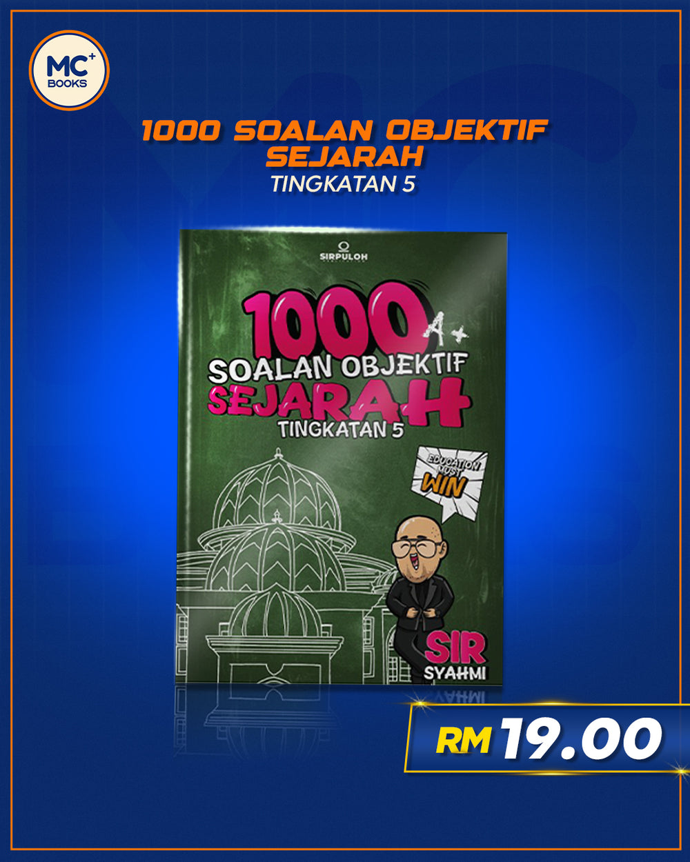 1000+ Soalan Objektif Sejarah (Tingkatan 5)