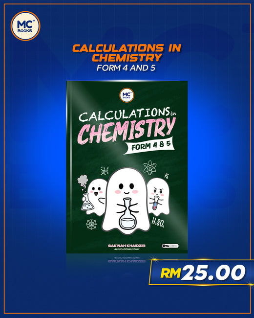 Calculations in Chemistry (SPM)