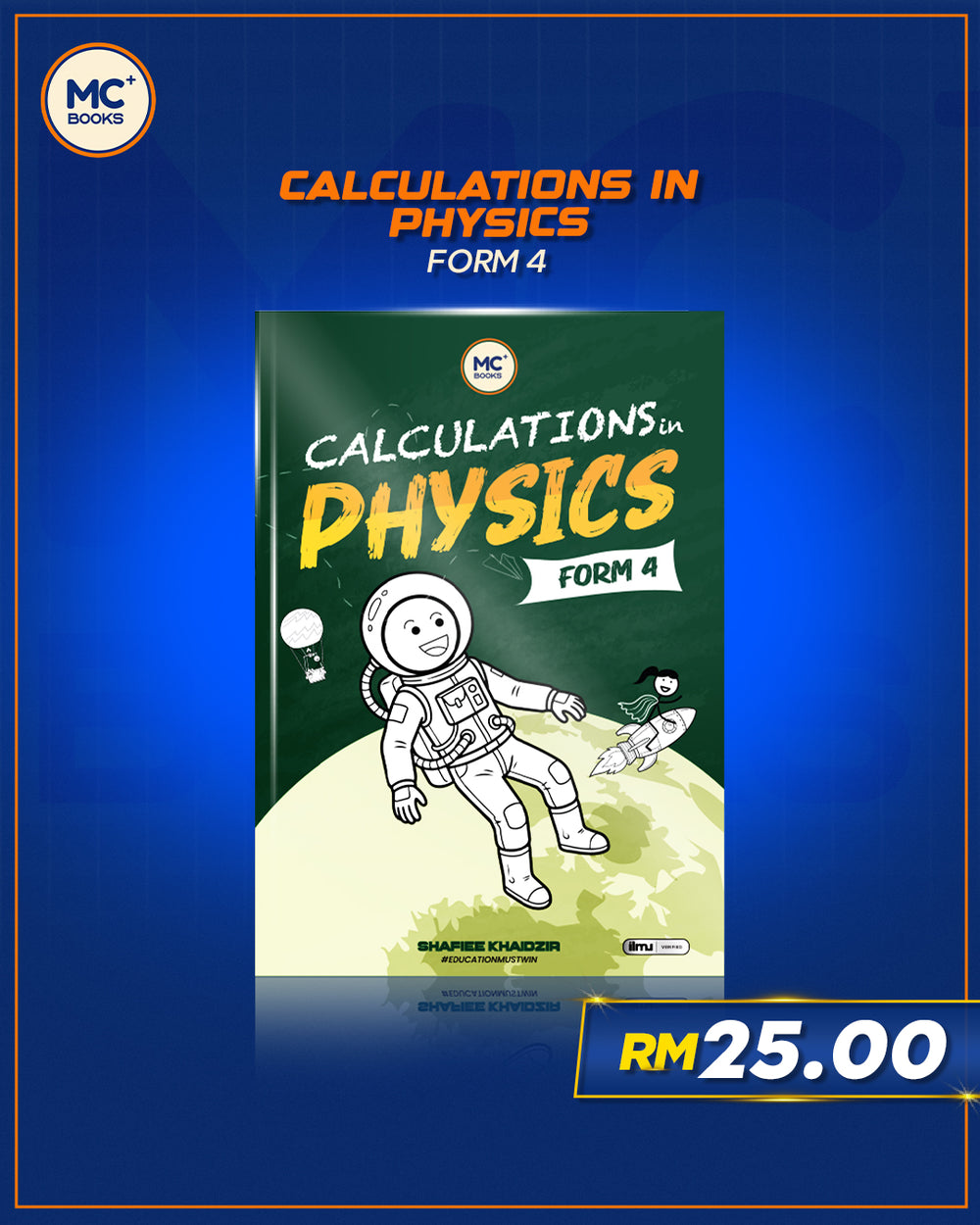 Calculations in Physics (Form 4)