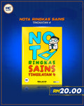 Nota Ringkas Sains (Tingkatan 4)