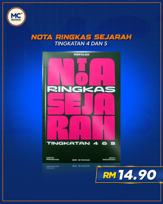 Nota Ringkas Sejarah (SPM)