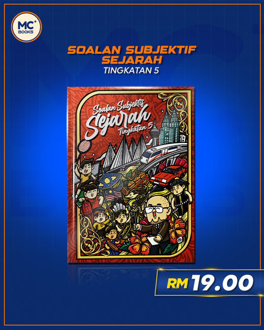 Soalan Subjektif Sejarah (Tingkatan 5)