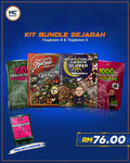 Kit Bundle Sejarah (SPM)