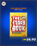 The Essay Book SPM (SPM)
